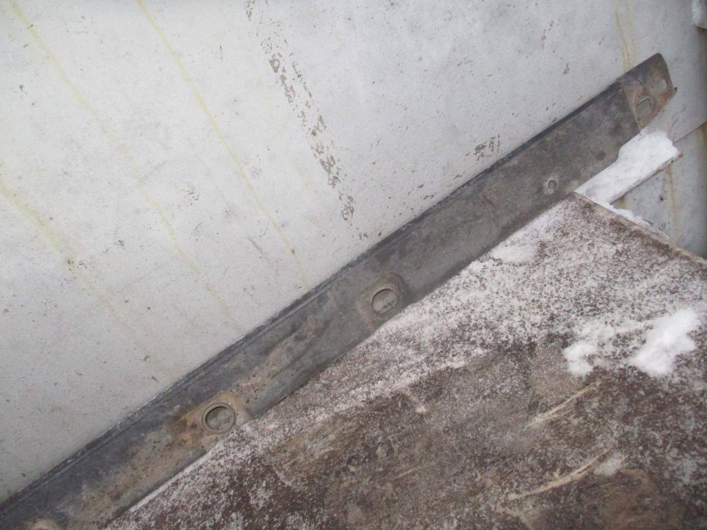 Накладка на порог наружная, 1000 рублей, Пермь