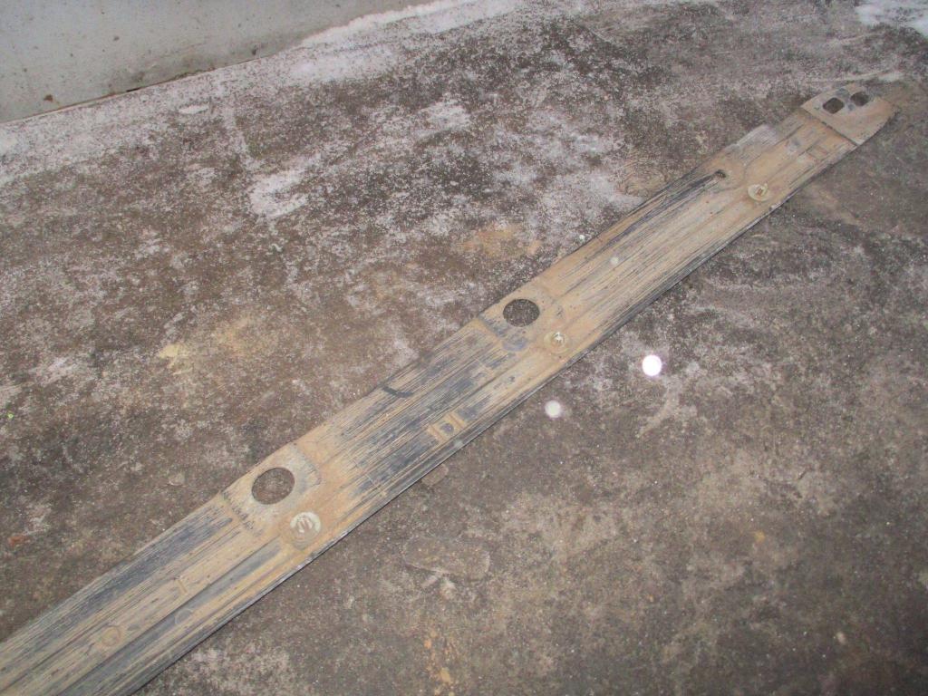 Накладка на порог наружная, 1000 рублей, Пермь