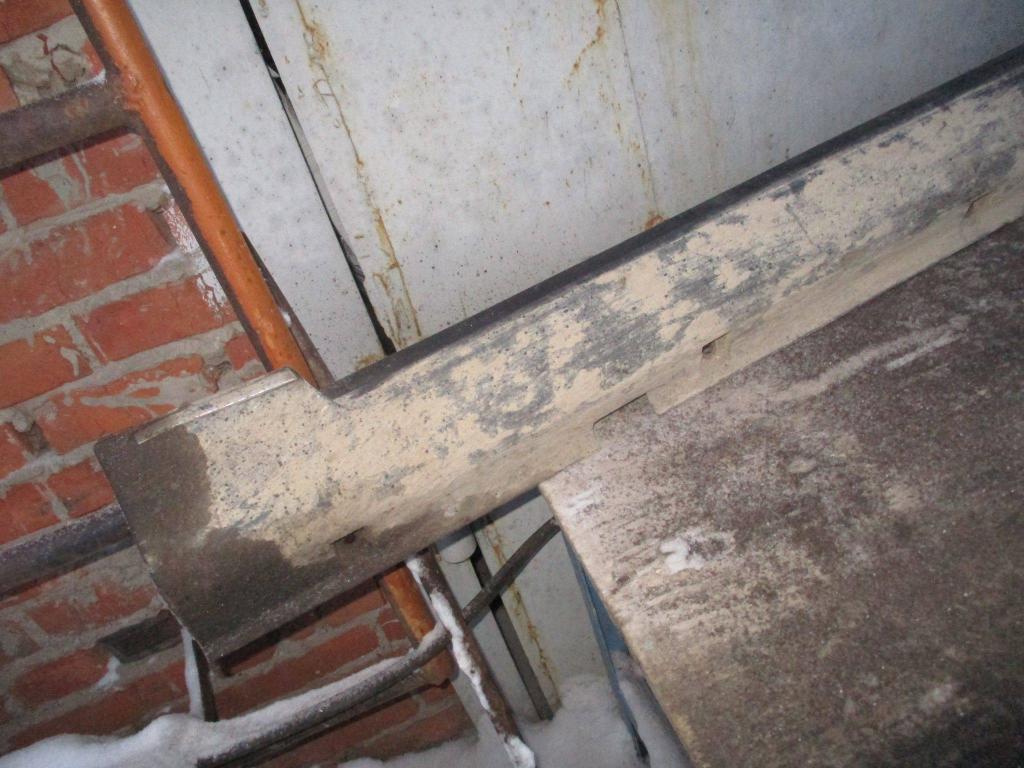 Накладка на порог наружная, 3500 рублей, Пермь