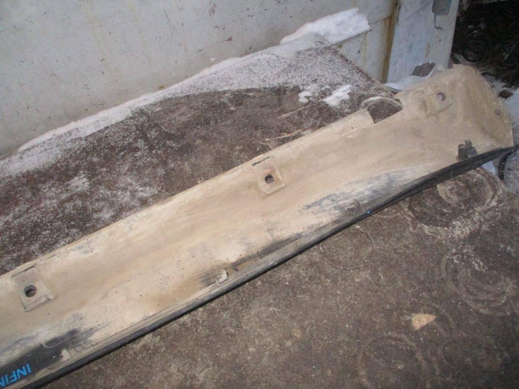 Накладка на порог наружная, 3500 рублей, Пермь