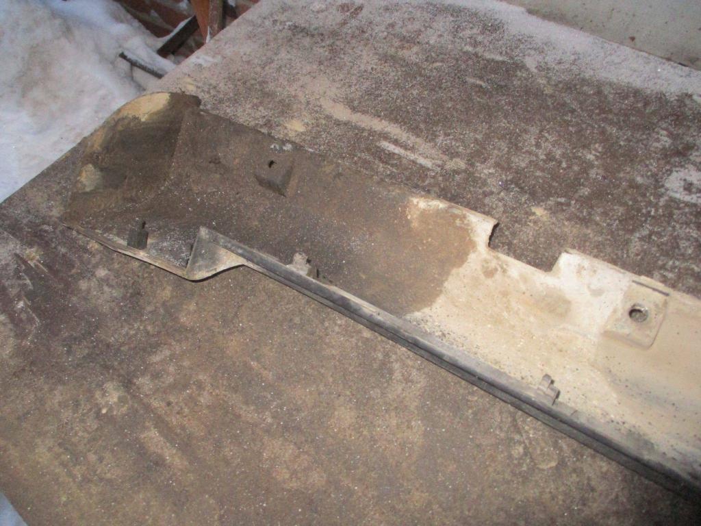 Накладка на порог наружная, 3500 рублей, Пермь