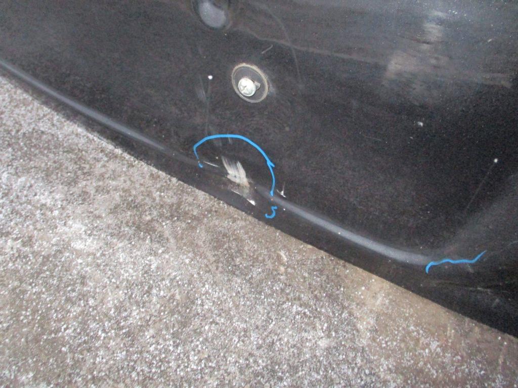 Дверь багажника, 14000 рублей, Пермь