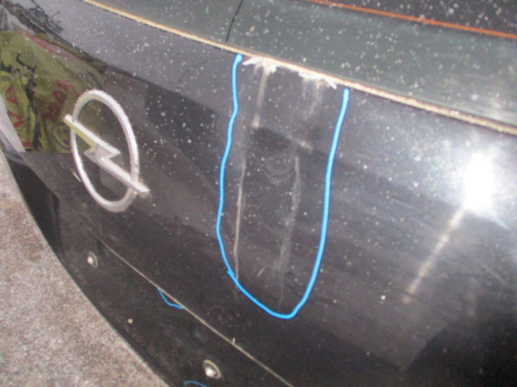 Дверь багажника, 14000 рублей, Пермь