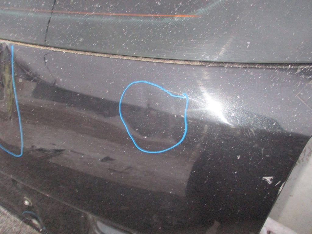 Дверь багажника, 14000 рублей, Пермь