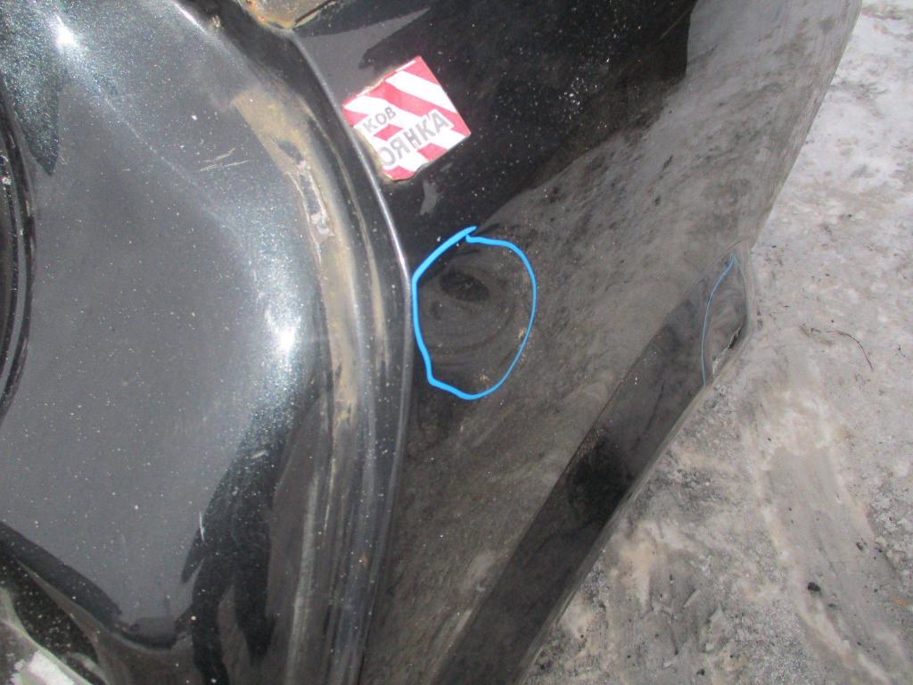 Крыло заднее левое, 12000 рублей, Пермь