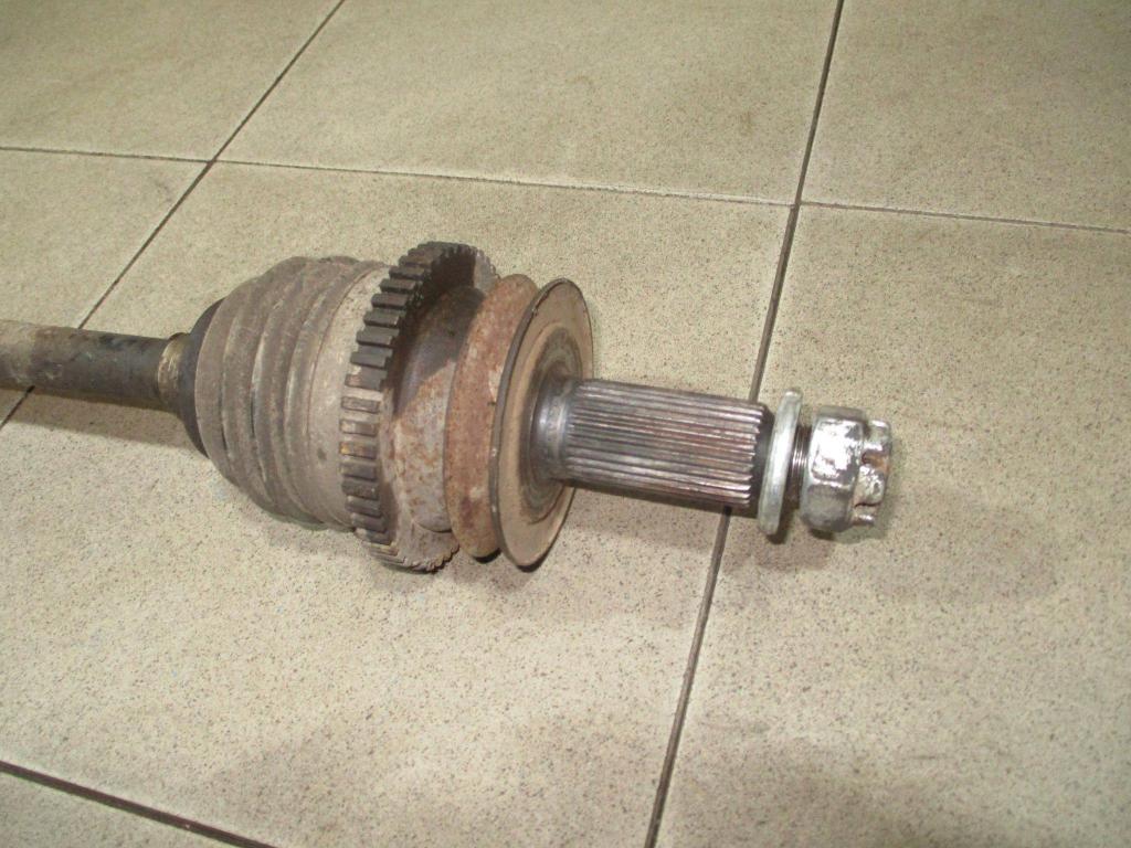 Полуось задняя, 2500 рублей, Пермь