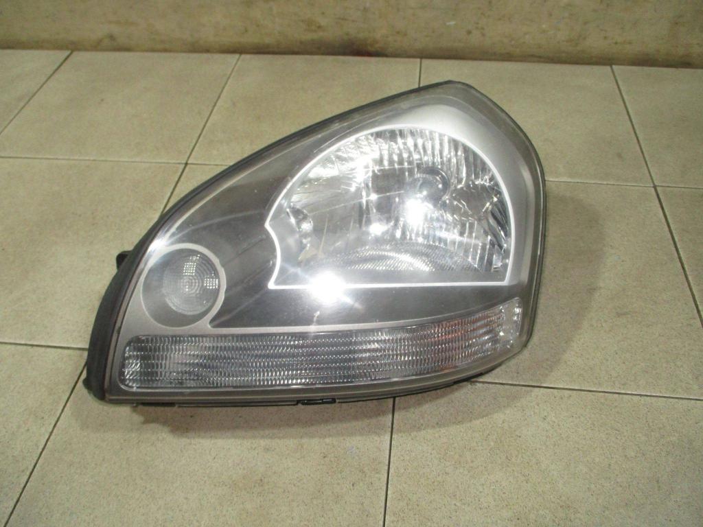 Фара левая, 2000 рублей, Пермь