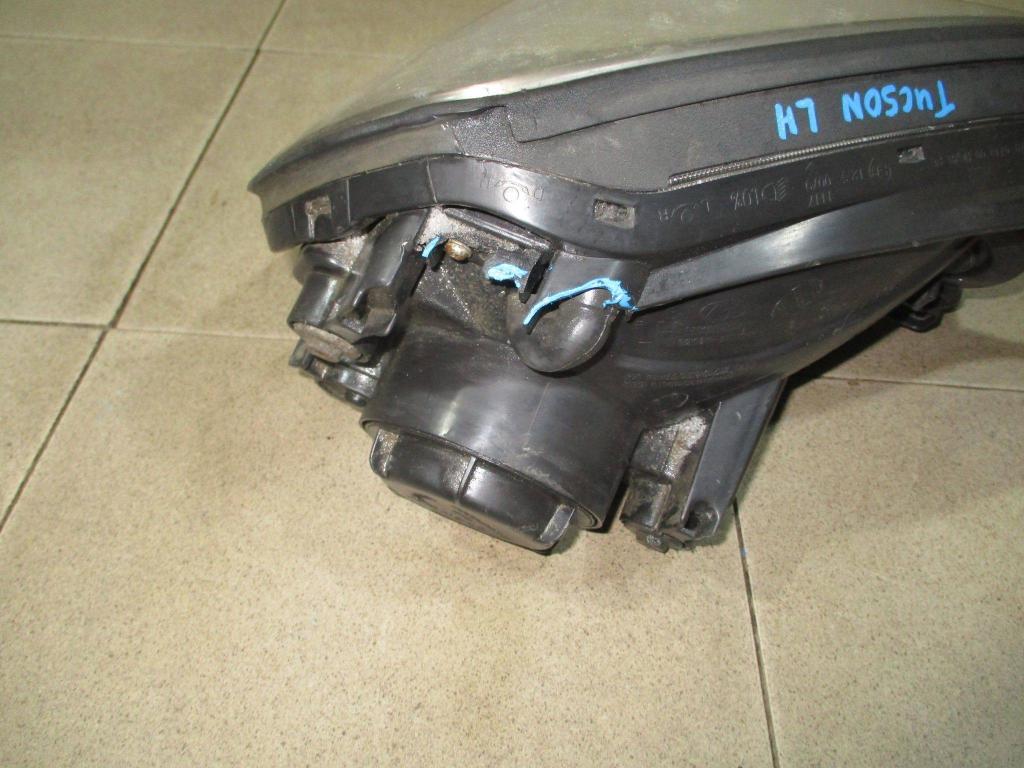 Фара левая, 2000 рублей, Пермь