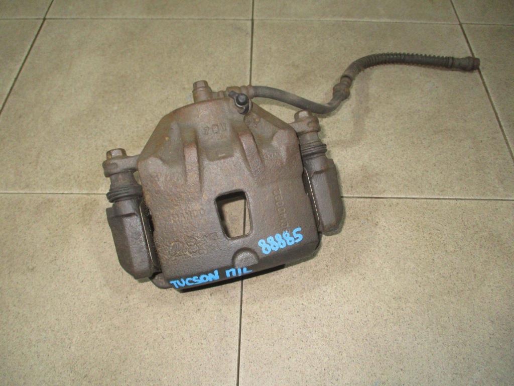 Суппорт передний левый, 2000 рублей, Пермь