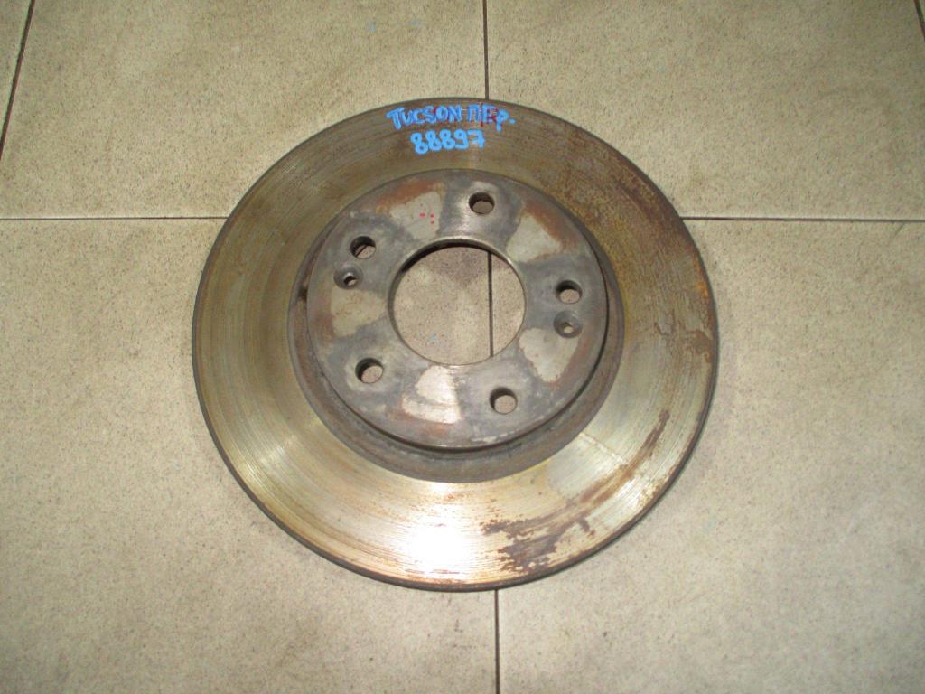 Диск тормозной передний вентилируемый, 1000 рублей, Пермь