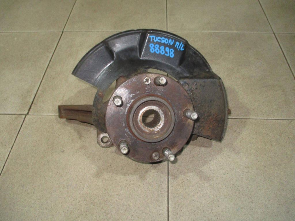 Кулак поворотный передний левый, 3000 рублей, Пермь