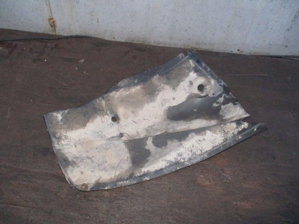 Локер задний левый, 500 рублей, Пермь