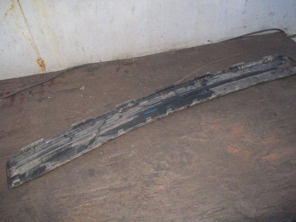 Накладка заднего бампера, 1500 рублей, Пермь