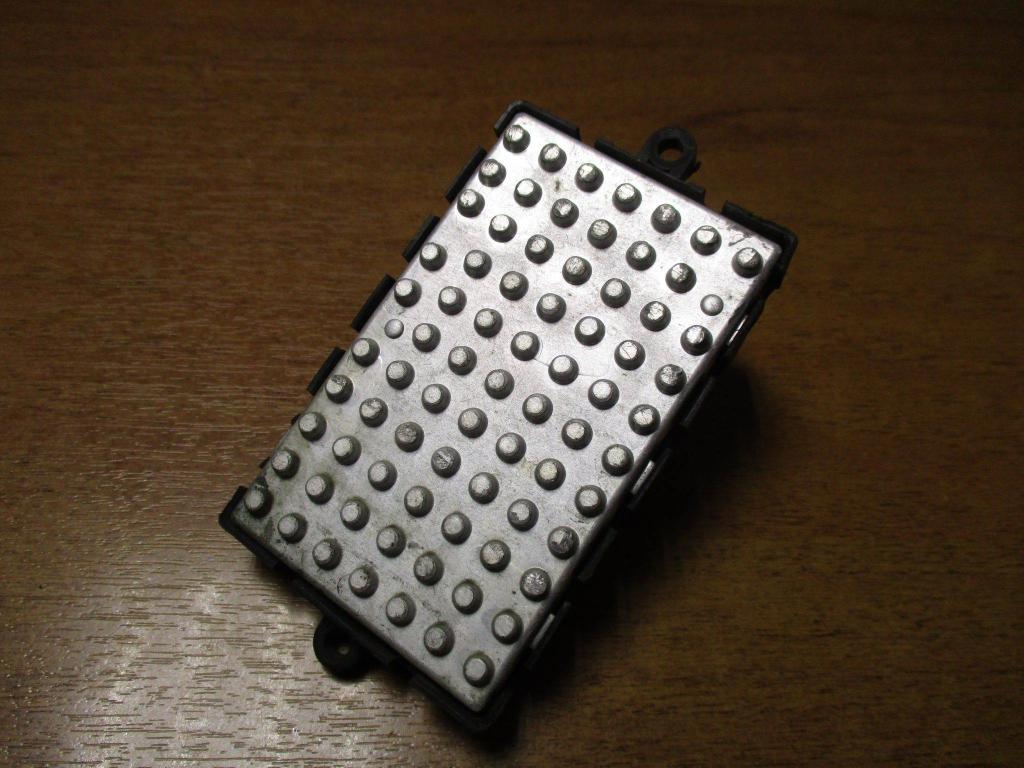 Резистор отопителя, 1500 рублей, Пермь