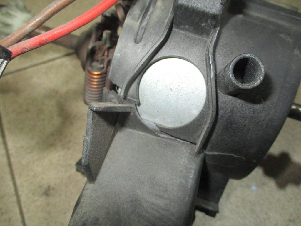 Моторчик печки, 1500 рублей, Пермь