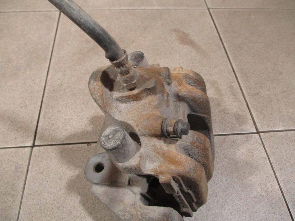 Суппорт задний левый, 1500 рублей, Пермь