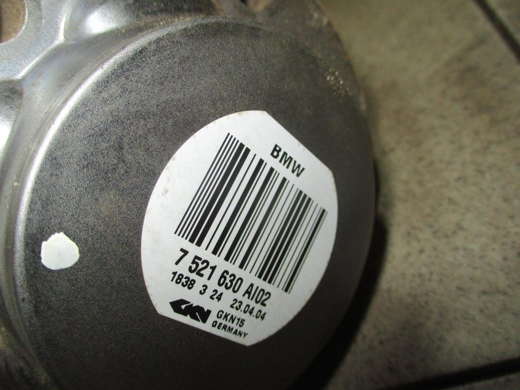 Полуось задняя, 4000 рублей, Пермь