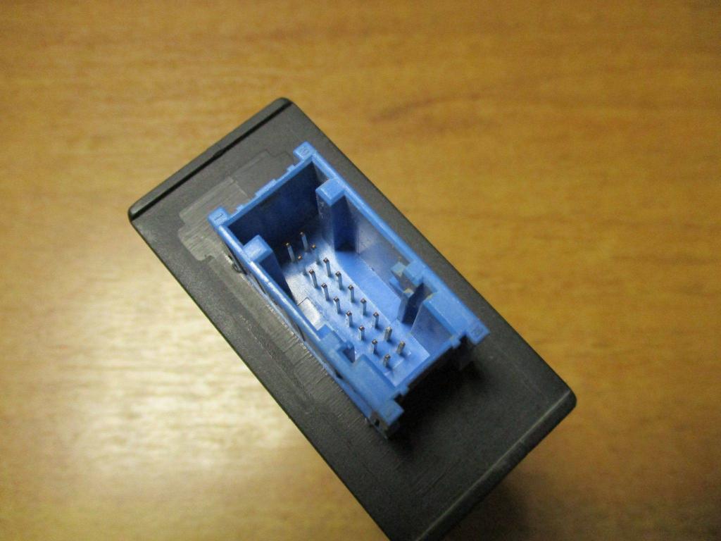 Блок электронный, 1500 рублей, Пермь