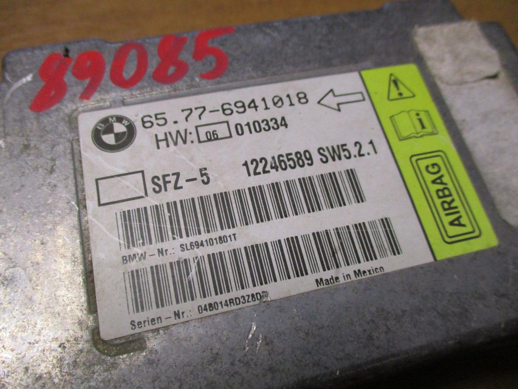 Блок управления AIR BAG, 1000 рублей, Пермь