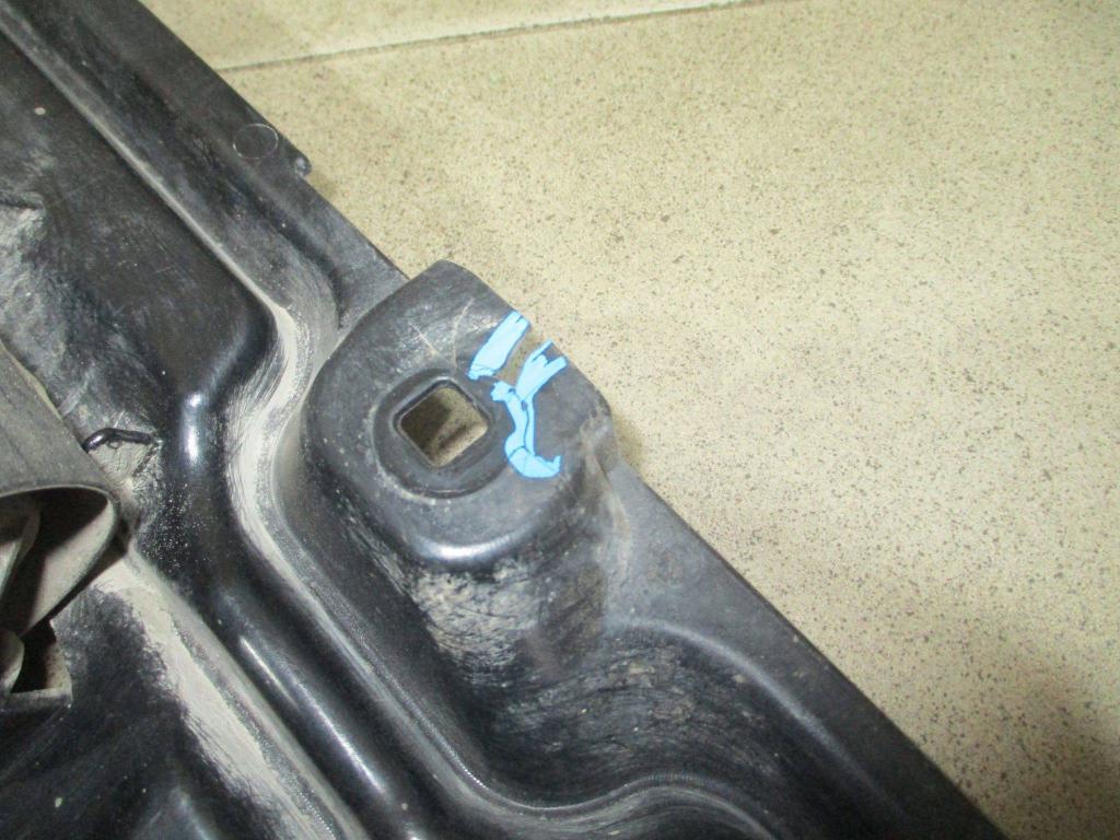 Кронштейн заднего бампера правый, 1000 рублей, Пермь