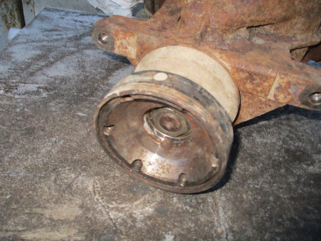 Редуктор заднего моста, 28000 рублей, Пермь