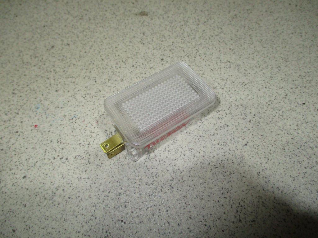 Плафон салонный, 500 рублей, Пермь