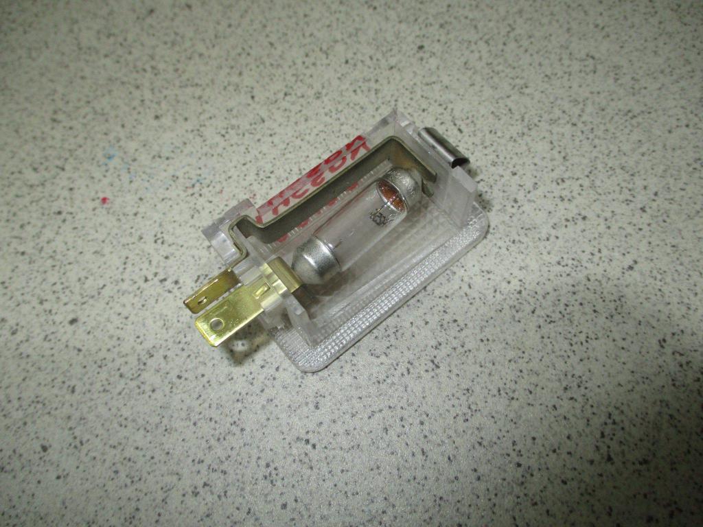 Плафон салонный, 500 рублей, Пермь