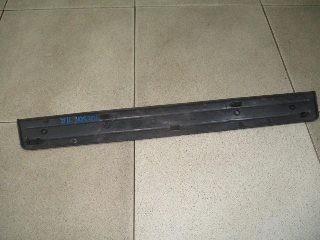 Накладка порога внутренняя, 500 рублей, Пермь