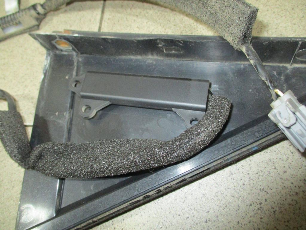 Накладка двери задней правой, 500 рублей, Пермь