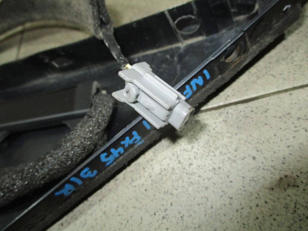 Накладка двери задней правой, 500 рублей, Пермь