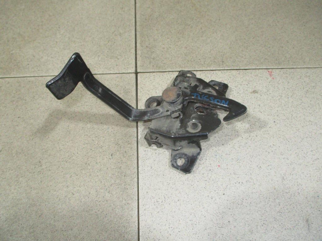 Замок капота, 800 рублей, Пермь