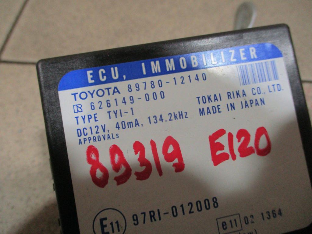 Блок электронный, 1000 рублей, Пермь