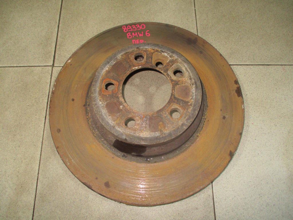 Диск тормозной передний вентилируемый, 1000 рублей, Пермь