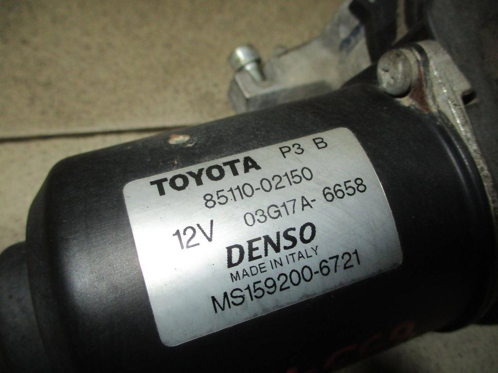 Моторчик дворников передний, 2000 рублей, Пермь