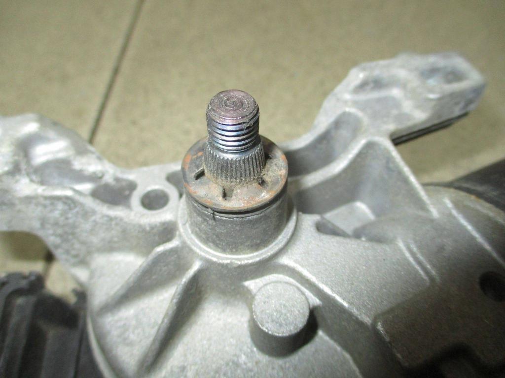 Моторчик дворников передний, 2000 рублей, Пермь