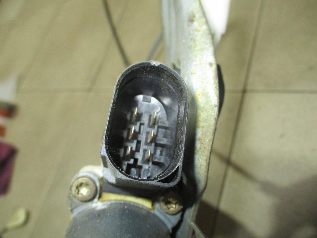 Стеклоподъемник передний правый, 8000 рублей, Пермь