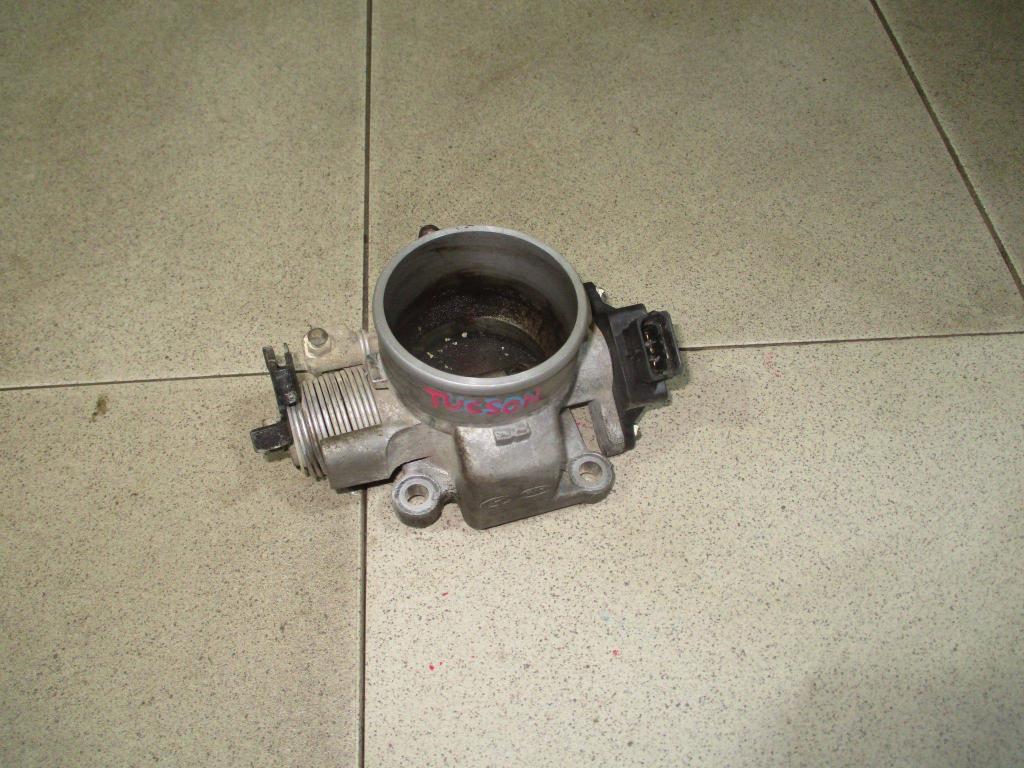 Заслонка дроссельная механическая, 1500 рублей, Пермь