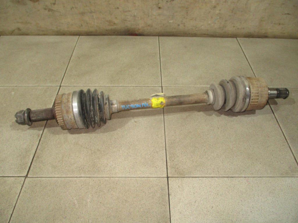 Полуось передняя левая, 5000 рублей, Пермь