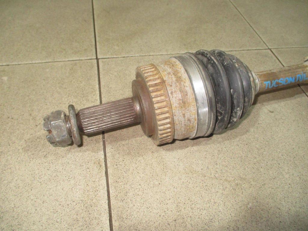 Полуось передняя левая, 5000 рублей, Пермь