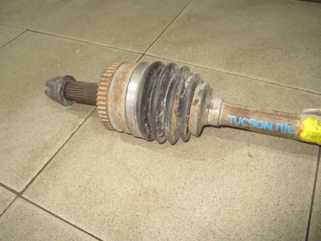 Полуось передняя левая, 5000 рублей, Пермь