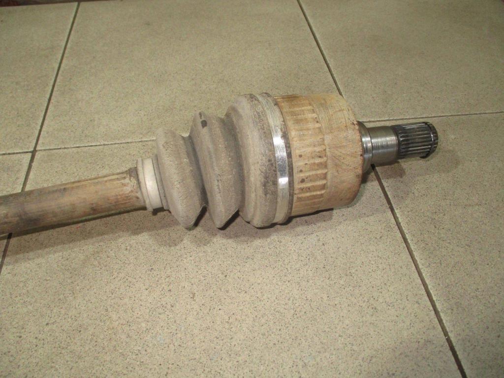 Полуось передняя левая, 5000 рублей, Пермь