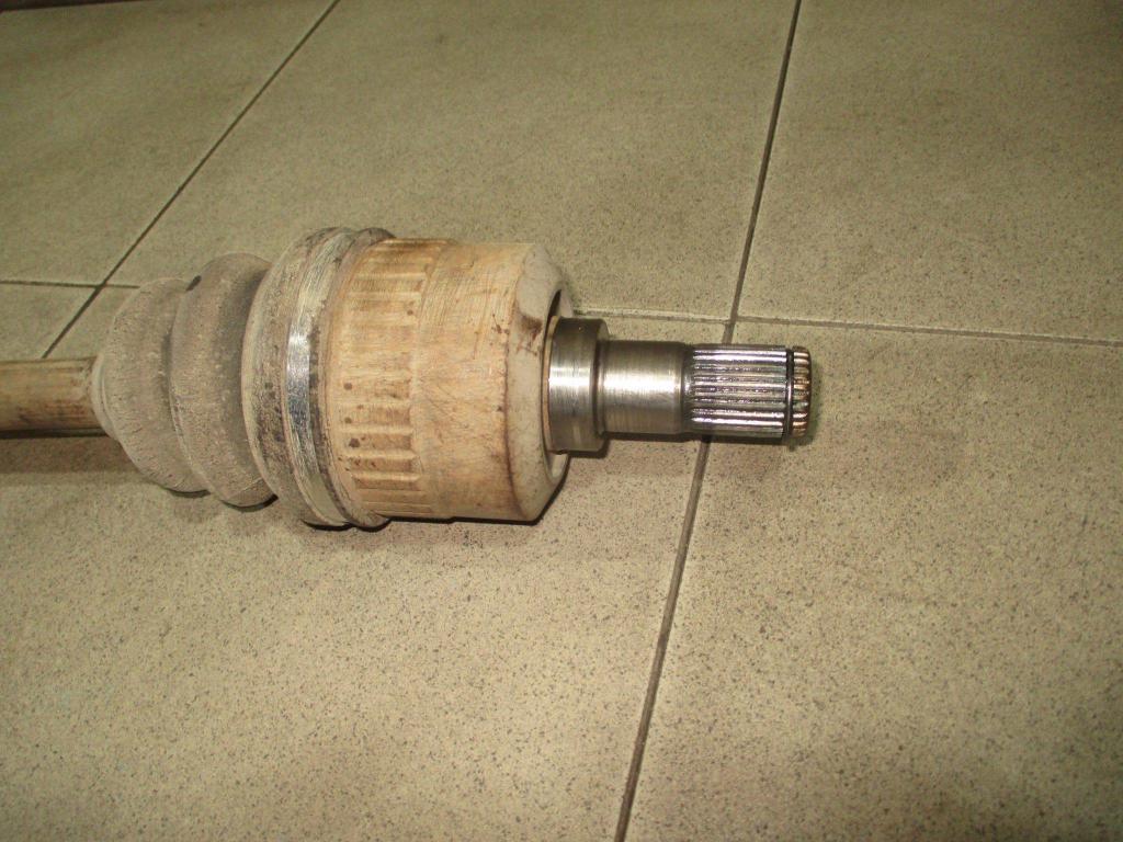 Полуось передняя левая, 5000 рублей, Пермь