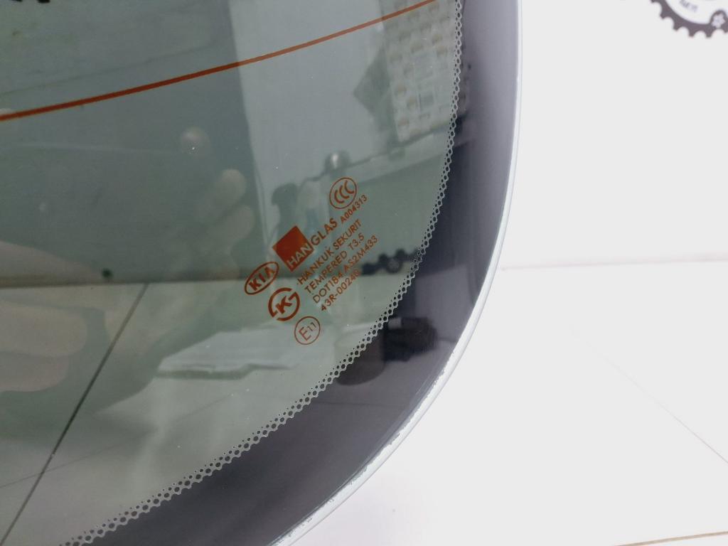 Стекло заднее, 2000 рублей, Пермь