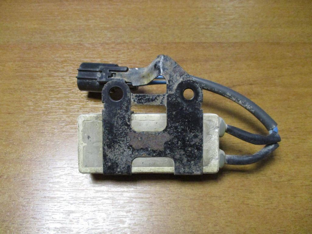 Блок управления вентилятором, 500 рублей, Пермь