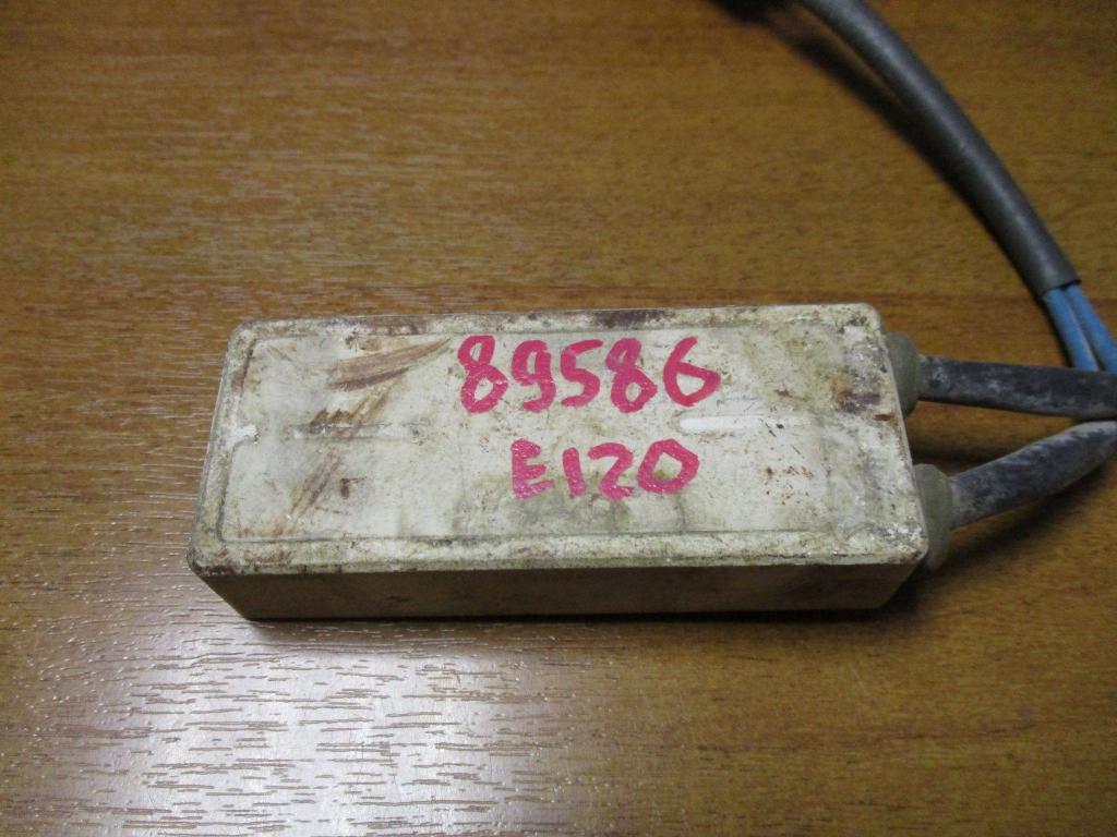 Блок управления вентилятором, 500 рублей, Пермь