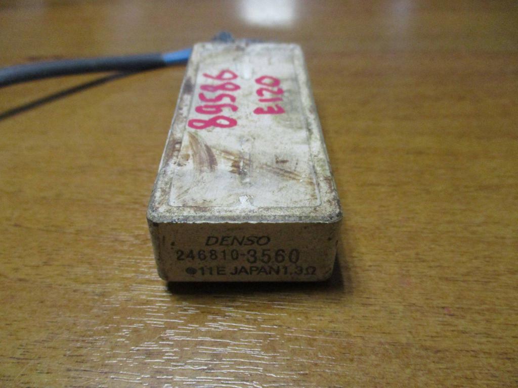 Блок управления вентилятором, 500 рублей, Пермь