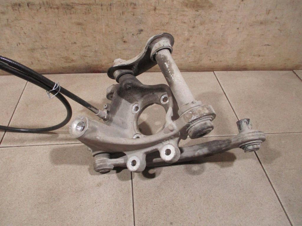 Кулак поворотный задний левый, 3000 рублей, Пермь