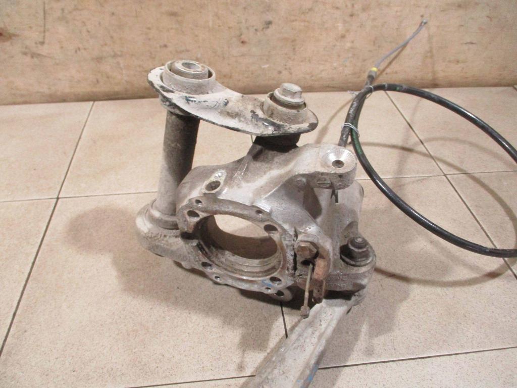 Кулак поворотный задний левый, 3000 рублей, Пермь