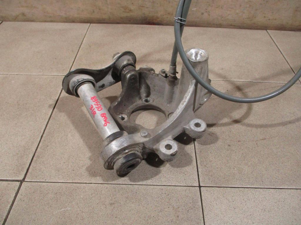 Кулак поворотный задний правый, 3000 рублей, Пермь