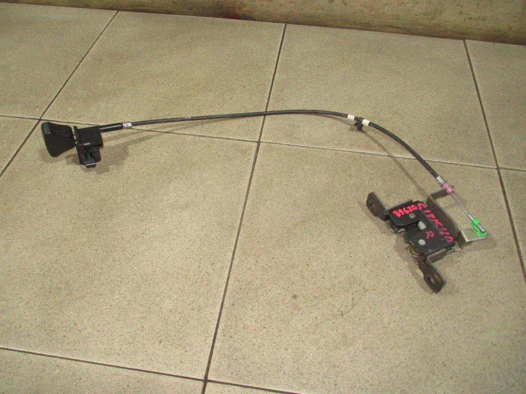 Замок спинки сиденья, 500 рублей, Пермь